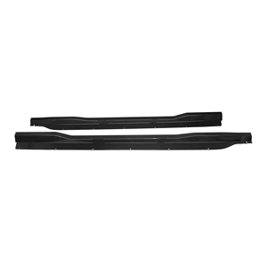 Faldones Laterales de Fibra de Carbono 100% Seca Estilo SQ para <span class=keywords><strong>BMW</strong></span> XM G09 <span class=keywords><strong>2022</strong></span>+ G09, Faldones Laterales de Parachoques Nuevos de Alta Calidad - Product Image 5
