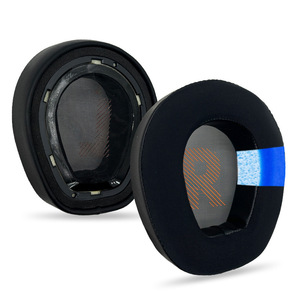 For JBL Quantum ONE Active Noise Cancelling Ear <b>Pad</b> Breathable Ice Gel <b>Cooled</b> Earpads Soft Memory Foam Replacement Ear Cushion - Product Image 1