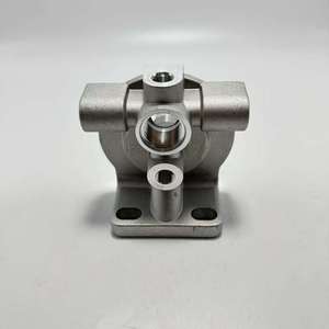 Nouveau séparateur huile-eau pour PC300-8/PC350-8, base de filtre à gasoil en aluminium, pièces de machines de construction 600-311-3510 - Product Image 1