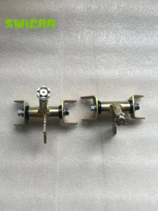 SWICOO Bestseller: Sospensione <span class=keywords><strong>Anteriore</strong></span> per ATV e Go-Kart, Perno dello Sterzo, Mozzo Ruota per Buggy ATV, Asse da 17mm di Diametro - Product Image 4