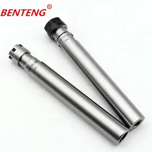 C32-ER32A-100L Collet Penyangga Chuck CNC Batang Ekstensi, Batang Ekstensi Collet Lurus