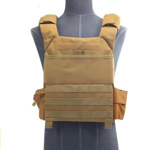<span class=keywords><strong>Chaleco</strong></span> Táctico de Camuflaje con Sistema MOLLE, <span class=keywords><strong>Chaleco</strong></span> de Entrenamiento con Peso Ajustable para Fitness, Juegos de Guerra y Deportes al Aire Libre - Product Image 1