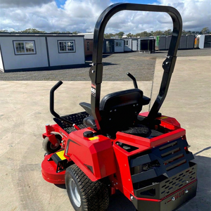 เครื่องตัดหญ้าแบบเดินตาม Toro TurfMaster ขนาด 30 นิ้ว ระดับมืออาชีพ สำหรับงานอุตสาหกรรม เครื่องยนต์ดีเซล 2 จังหวะ 125 ซีซี ควบคุมผ่านแอปพลิเคชัน - Product Image 1