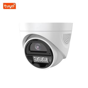 Tuya Smart Home Indoor Camera Smart Home Security Video Bedraad Tweeweg Audio Mobiele <span class=keywords><strong>Motion</strong></span> Ai Cloud Wifi Smart Ip Camera - Product Image 1