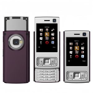 โทรศัพท์มือถือรุ่น N95PRO ปุ่มกดแบบไม่ใช้สมาร์ทโฟน ฝาปิดแบบเลื่อน รองรับ 2G เหมาะสำหรับผู้สูงอายุ นักเรียน โทรศัพท์สำรองใช้งานได้จริง - Product Image 3