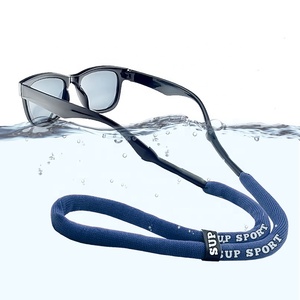 Logo personalizzato con marchio prezzo di fabbrica schiuma sport acquatici pesca galleggiabilità <span class=keywords><strong>occhiali</strong></span> cinghie supporto regolabile <span class=keywords><strong>occhiali</strong></span> <span class=keywords><strong>da</strong></span> <span class=keywords><strong>sole</strong></span> galleggianti cordino - Product Image 1