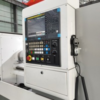 CT400A/ CT460A usinage de tour CNC à lit plat Offre Spéciale/prix de fanuc de machine de tour de CNC à lit plat