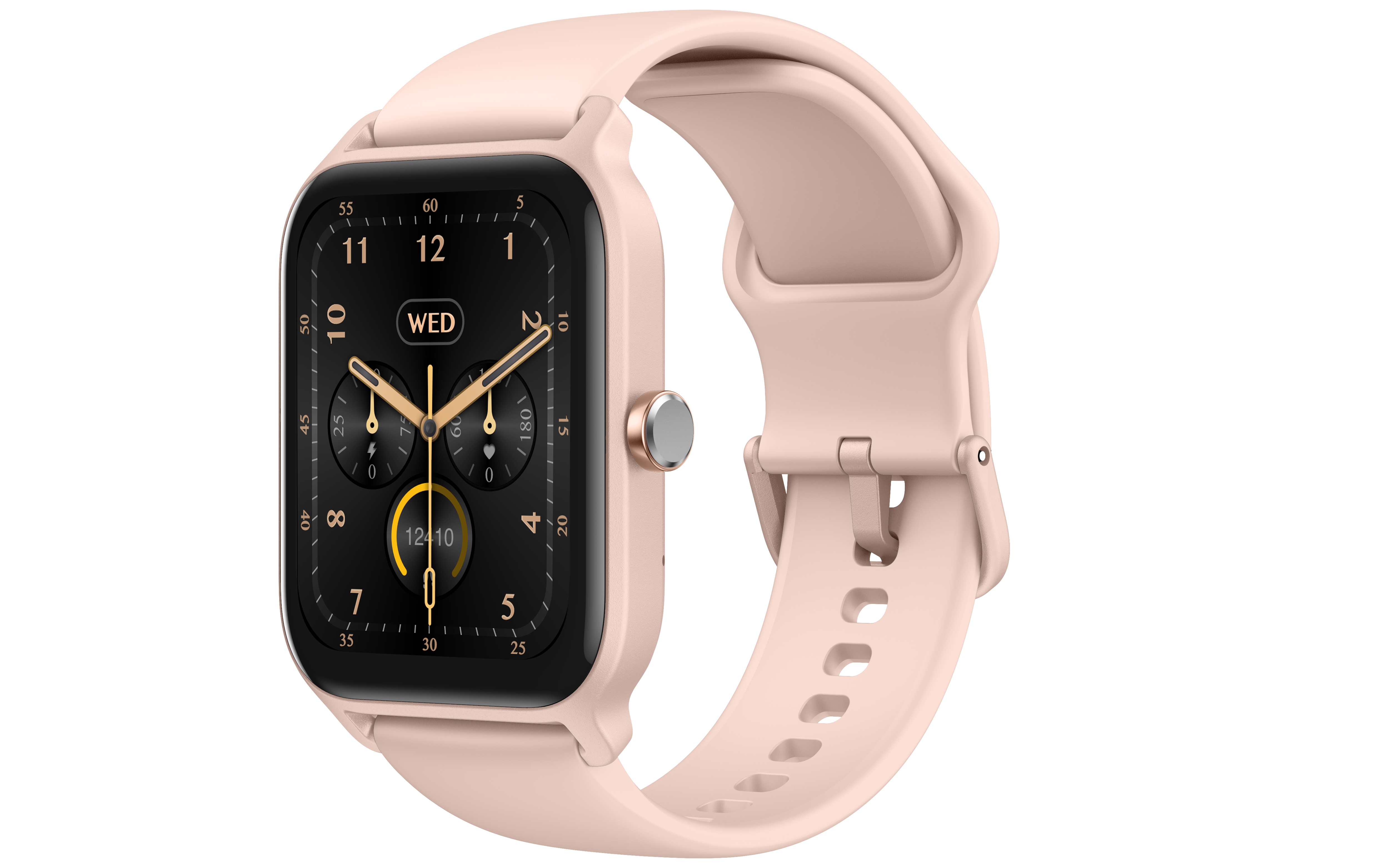 Ip68 Waterproof Inch Smartwatch For Men Women Idw13