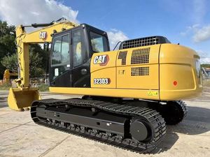 Excavadora Hidráulica Original Caterpillar CAT323D3, Excavadora Mediana de 24T, Cat 323D3 - Product Image 3