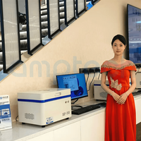 AMPTECH XRF350, Máquina de Prueba de Oro XRF de Alta Tecnología, para Aplicaciones Pesadas en Alimentos, Automoción, Joyería, Precisión del 0.03%, Protección IP65