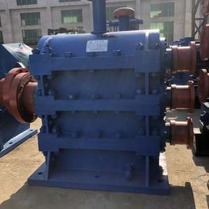 15-20 टन प्रति घंटे स्टील बार rebar दौर बार लोहे की छड़ रोलिंग मिल रोलिंग मिलों रोलिंग मशीन उत्पादन लाइन - Product Image 5