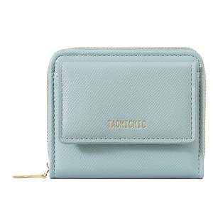 2026 Cross-border Female Student Mini <b>Coin</b> <b>Wallet</b> Two-fold Headphones for <b>Coin</b> <b>Wallet</b> Card Bag Wholesale <b>Wallet</b> - Product Image 4