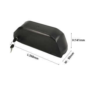 Batterie de vélo électrique 36v 13ah pour S07-B/S07-D/S07-E/S07-F 5 broches STRIKE BIG BOY Panthro Pure Street Power STRIKE <span class=keywords><strong>SPYDER</strong></span> 500 48v - Product Image 6