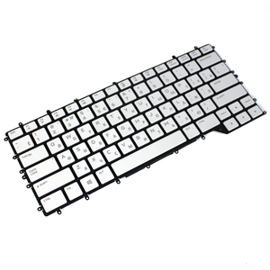 Clavier d'ordinateur portable authentique pour M15 R2, rétroéclairé, Y79F6 0Y79F6, testé - Product Image 4