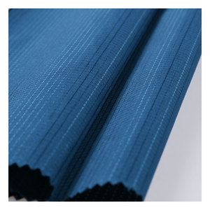 100% <span class=keywords><strong>poly</strong></span> hấp dẫn Ripstop T8 T800 75D + 100D cơ khí căng vải nước repallnat vải cho thể thao và áo khoác ngoài trời - Product Image 3