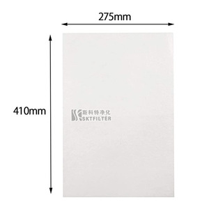 แผ่นกรองเครื่องฟอกอากาศชาร์ป 410x275 มม. สำหรับรุ่นเพิ่มความชื้น - Product Image 1