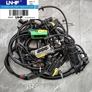 LNHF 22343361 Faisceau de câblage du moteur de camion Pièces compatibles de haute qualité FM4 D13 22343361 pour Volvo - Product Image 1