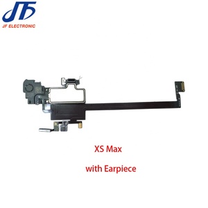 Remplacement pour <span class=keywords><strong>iPhone</strong></span> <span class=keywords><strong>X</strong></span> XS 11 Pro Max Xr : Câble flexible de l'écouteur avec capteur de proximité et de lumière - Product Image 6