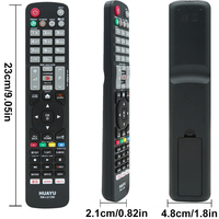 Control Remoto Universal Infrarrojo de Repuesto para Televisor Inteligente LG, Modelo RM-LG1399, Venta al por Mayor del Fabricante HUAYU