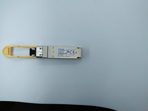 Transceptor Óptico Finisar FTLC9558REPM 100G Paralelo MMF SR4 100m Gen3 QSFP28 - Product Image 2