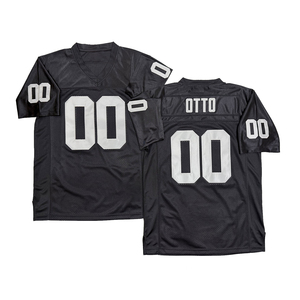 Maillot de rugby vintage pour homme, style cousu, Howie Long, Lyle Alzado, Art Shell, Tim Brown, Calvin Muhammad, Ted Hendricks, Casper, tailles S-3XL - Product Image 6