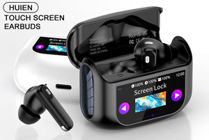 Audífonos Inalámbricos <span class=keywords><strong>ASPOR</strong></span> A629 TWS con Función ANC, Mini Estéreo, Tipo-C para Teléfonos Inteligentes, Pantalla Digital de Batería - Product Image 2