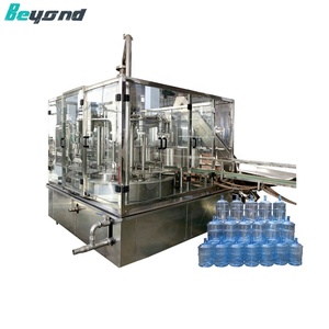 Máquina de Llenado y Lavado de Botellas de 5 <span class=keywords><strong>Galones</strong></span> y <span class=keywords><strong>20</strong></span> <span class=keywords><strong>Litros</strong></span> para una Producción Eficiente - Product Image 1