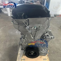 Pièces détachées automobiles Duratec HE 1.8L QQDB QQDA Bloc moteur long pour Ford Focus 1.8 Moteur C-Max Mk1 Mk2