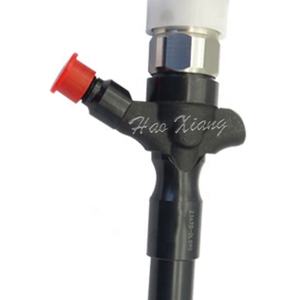 23670-27030 coches de carril común Inyectores de combustible del motor Diesel Inyectores boquillas 095000-0570 para <span class=keywords><strong>Toyota</strong></span> <span class=keywords><strong>Rav4</strong></span> 2,0 <span class=keywords><strong>D4D</strong></span> MK2 <span class=keywords><strong>d4d</strong></span> - Product Image 4