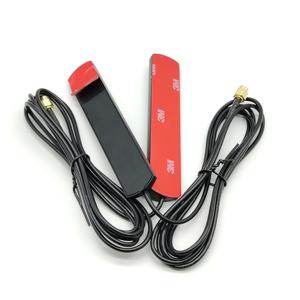 WiFi 4g 5g nr 600-6000mhz lte 4g एंटीना वायरलेस केबल rpsa sma ts9 tnc पुरुष चिपकने वाला माउंट पैच कार एंटेनी वाई-फाई - Product Image 1