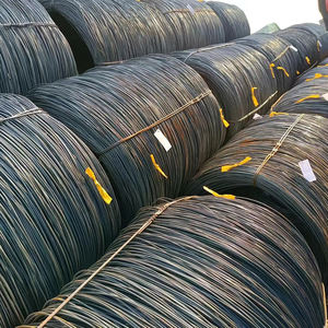 قضيب سلكي <span class=keywords><strong>Q235</strong></span> مجلفن 10B21 10B33 لتصنيع الأظافر-سلك نابض مطلي بمعايير ASTM EN AISI - Product Image 5