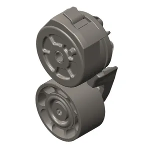 Tendeur de courroie moteur Cummins authentique 3978022 (OCZ) pour engins lourds, camions et excavatrices - Product Image 1