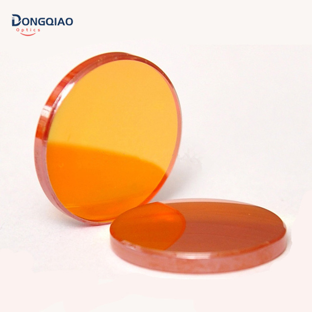 Zinc Selenide Infrared Window Optical CVD Protective Znse Laser Window