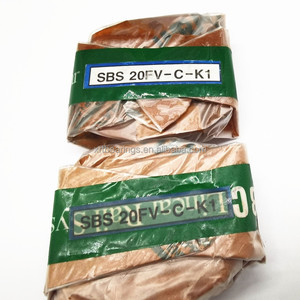 Ban đầu sbc tuyến tính hệ thống đường sắt SBS15FV-K1 SBS20FV-K1 SBS25FV-K1 tuyến tính đường sắt hệ thống tuyến tính hướng dẫn khối tuyến tính chuyển động mang - Product Image 5