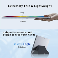 OEM 2 en 1 Tablettes d'ordinateur à écran tactile Intel I3 I5 I7 14 pouces Design ultra fin Nouvel ordinateur portable 2 en 1 ordinateurs portables avec 16 Go et 1 To