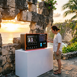 ตู้จำหน่ายน้ำหอมกำไรสูงสำหรับตั้งในห้างสรรพสินค้า เครื่องจ่ายกลิ่นหอมเชิงพาณิชย์ เครื่องสร้างกระแสเงินสด - Product Image 6