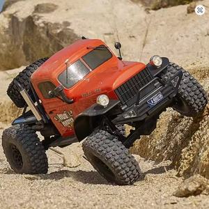 Camioneta Todoterreno FMS Atlas 4x4 Escala 1/10, Auto RC 4WD RS, Camioneta de Simulación, Transmisor de 2.4GHz, Auto a Control Remoto Eléctrico - Product Image 3