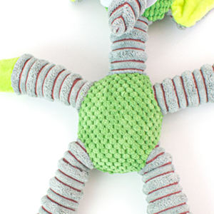 Juguetes Interactivos de Movimiento con Letras de Cerdo, Elefante y Oso de 40*32 CM para Mascotas - Product Image 5