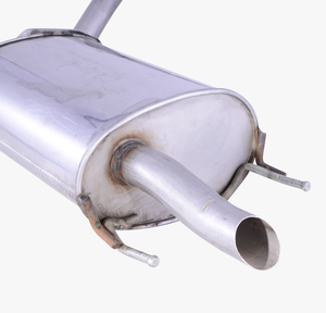 Pot d'échappement arrière gauche et droit de haute qualité, directement de l'usine, pour Toyota Camry 2012, pièces du système d'échappement automobile - Product Image 4