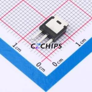 ทรานซิสเตอร์ฟิลด์ทรานซิสเตอร์ (มอสเฟท) ทรานซิสเตอร์ภาคสนาม AP15P10GJ-HF-VB TO-251แบบดั้งเดิมใหม่ - Product Image 2