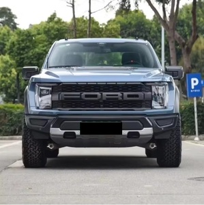 High Quality Used Ford Raptor Pickup <strong>Truck</strong> Dark Interior Turbo Engine AWD Drive Leather Seats R17 Tire Size - Product Image 2