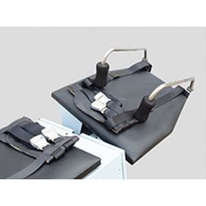 EU-TB328 tempat tidur dekompresi tulang belakang pertama di Tiongkok tempat tidur traksi dekompresi listrik - Product Image 5