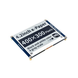 Module d'affichage E-Ink 400x300, 4,2 pouces, neuf et original - Product Image 2
