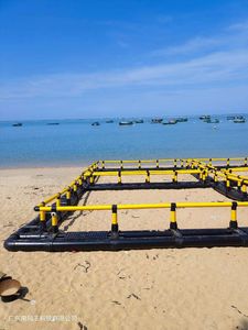Souffrez-vous d'une forte perte de récolte ? Notre cage à poissons en HDPE anti-salissure peut résoudre ce problème ! - Product Image 5