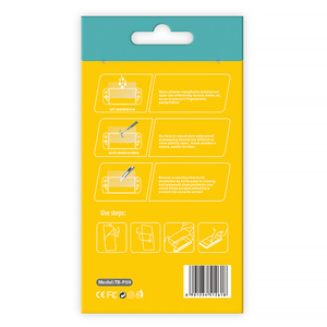 Protector de Pantalla de Vidrio Templado Transparente de 0.33mm para Consola <span class=keywords><strong>Nintendo</strong></span> Switch Lite - Product Image 6