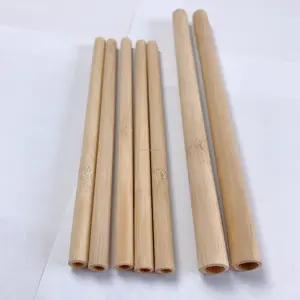 Organic And Natural Bamboo Straws: The Safe And Healthy Choice
