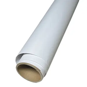 China Supplier Manufacturer Blank Printable Canvas Rolls Digital Wall Fabric Self Adhesive Canvas Free Sample Factory Price