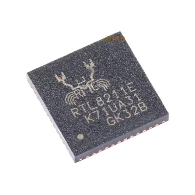 RTL8211E-VB-CG QFN-48 Ethernet PHY 10/100/1000M Ethernet PHY