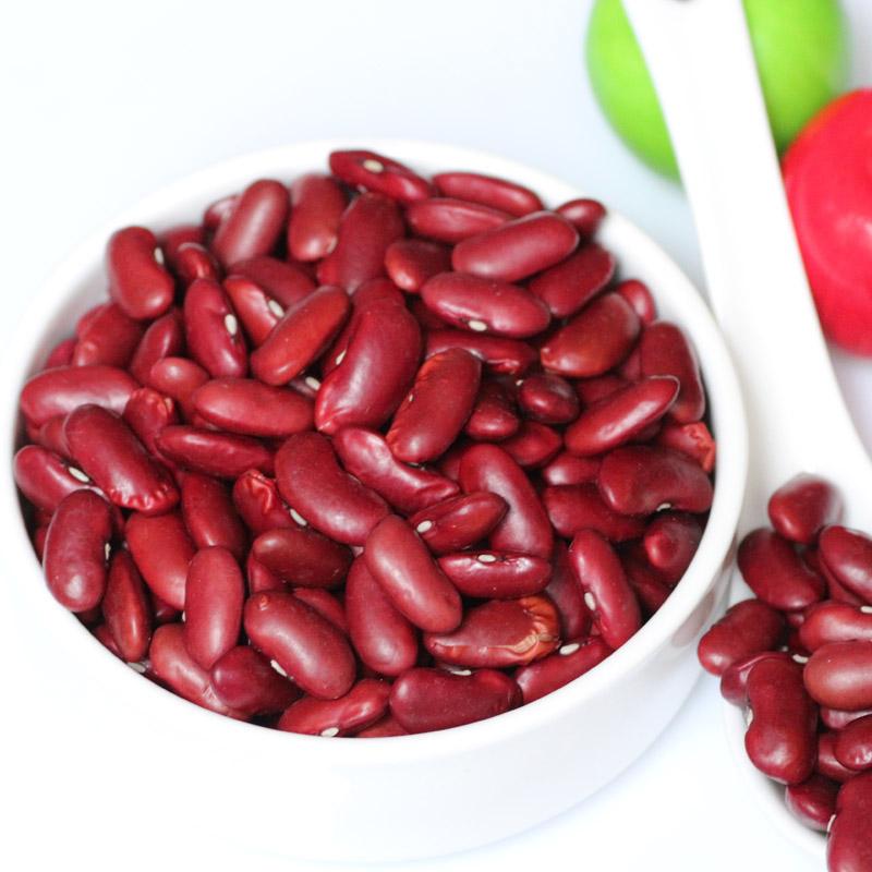 Kacang merah penjualan laris kacang merah tua Tiongkok iklan dapat dimakan SD grosir kacang organik kering kemasan jumlah besar kacang merah jeli manis IQF