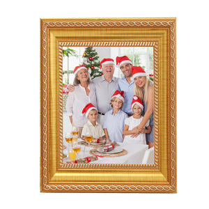 Square Wholesale Wedding Fancy Picture <strong>Frame</strong> Oil Calligraphy Painting Decorative Plastic <strong>Frame</strong> - Product Image 5